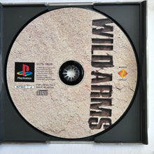 Cargar imagen en el visor de la galería, Wild Arms - PlayStation - PS1 / PSOne / PS2 / PS3 - NTSC-JP - CIB (SCPS-10028)
