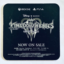 Load image into Gallery viewer, Kingdom Hearts III - Real Organization XIII (Last Boss) - Original Coaster
