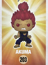 Load image into Gallery viewer, Street Fighter - Gouki / Akuma - POP! Games (203) - POP! Vinyl
