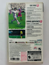 Cargar imagen en el visor de la galería, FIFA Soccer 11 - PSP - PlayStation Portable - NTSC - Box &amp; Manual (ULUS-10550)

