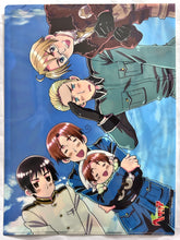 Cargar imagen en el visor de la galería, Hetalia Axis Powers - A4 Clear File - Animage November 2009
