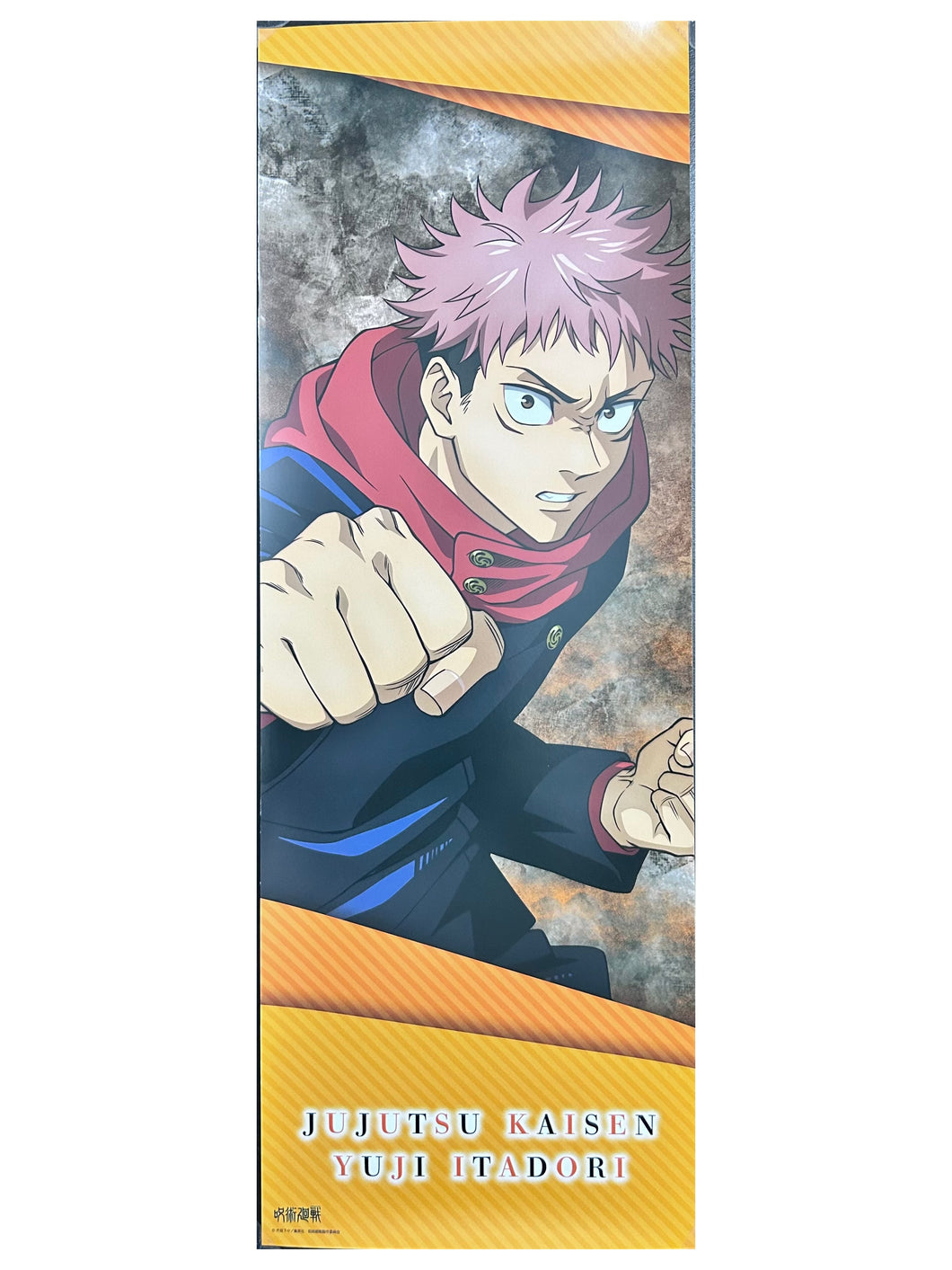 Jujutsu Kaisen - Itadori Yuuji - Stick Poster