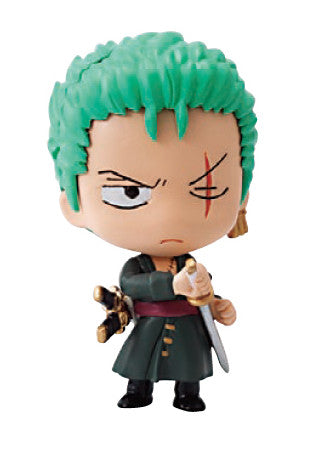One Piece - Roronoa Zoro - Deformeister Petit OP Vol. 4