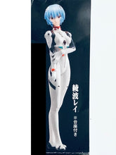 Load image into Gallery viewer, Evangelion: 2.0 You Can (Not) Advance - Ayanami Rei - DG Series Evangelion File Sadamoto Yoshiyuki Collection 3
