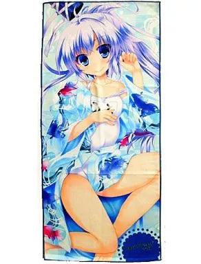 Touhou Project - Mononobe Futo - Microfiber Towel - C84