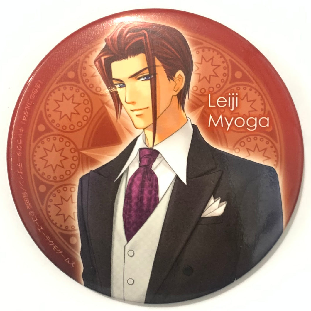 La Corda d’Oro 4 / Kiniro no Corda 4 - Myoga Leiji - Trading Can Badge