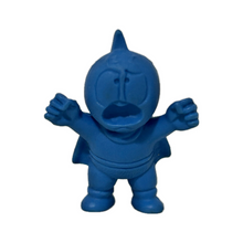 Cargar imagen en el visor de la galería, Kinnikuman - Meat-kun - Eraser Figure - Keshi (Blue)
