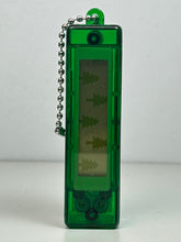Load image into Gallery viewer, Lotte Green Gum LCD Digital Watch Keychain
