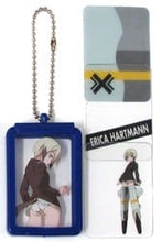 Load image into Gallery viewer, Strike Witches 2 - Erica Hartmann - Keyholder
