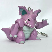 Cargar imagen en el visor de la galería, Pocket Monsters - Nidoking - Figure Keychain - Pokémon Holder
