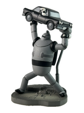 Cargar imagen en el visor de la galería, Tetsujin 28-gou - &quot;Catch the bad guy&quot; - Trading Figure - Monochrome ver.
