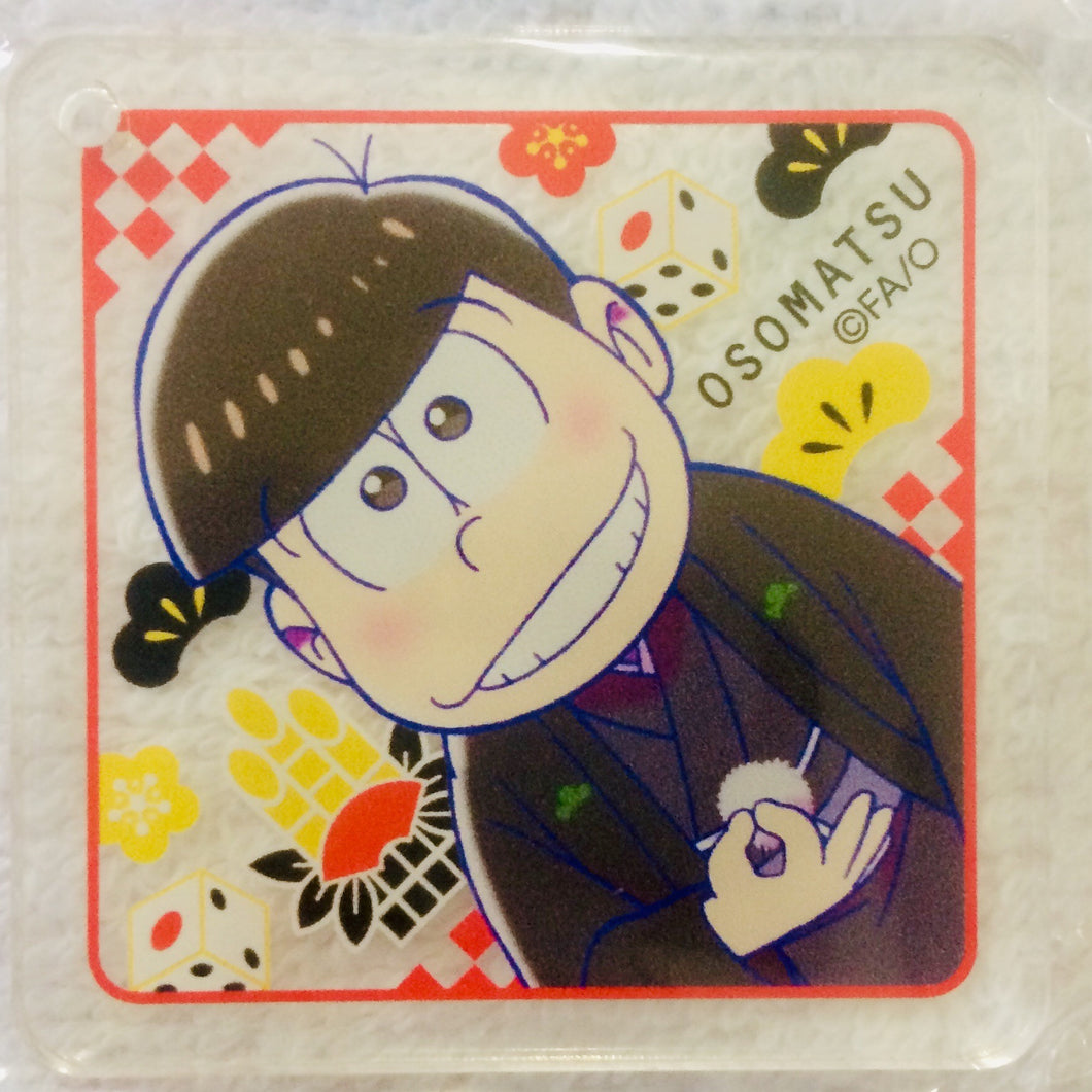 Osomatsu-san - Matsuno Osomatsu - Acrylic Keychain