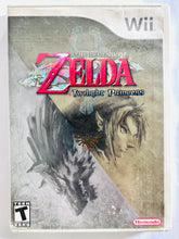 Cargar imagen en el visor de la galería, The Legend of Zelda: Twilight Princess - Nintendo Wii / WiiU - NTSC - CIB (RVL-RZDE-USA)
