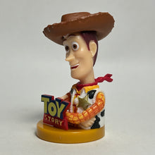 Cargar imagen en el visor de la galería, Toy Story - Woody - Trading Figure - Choco Egg (34)
