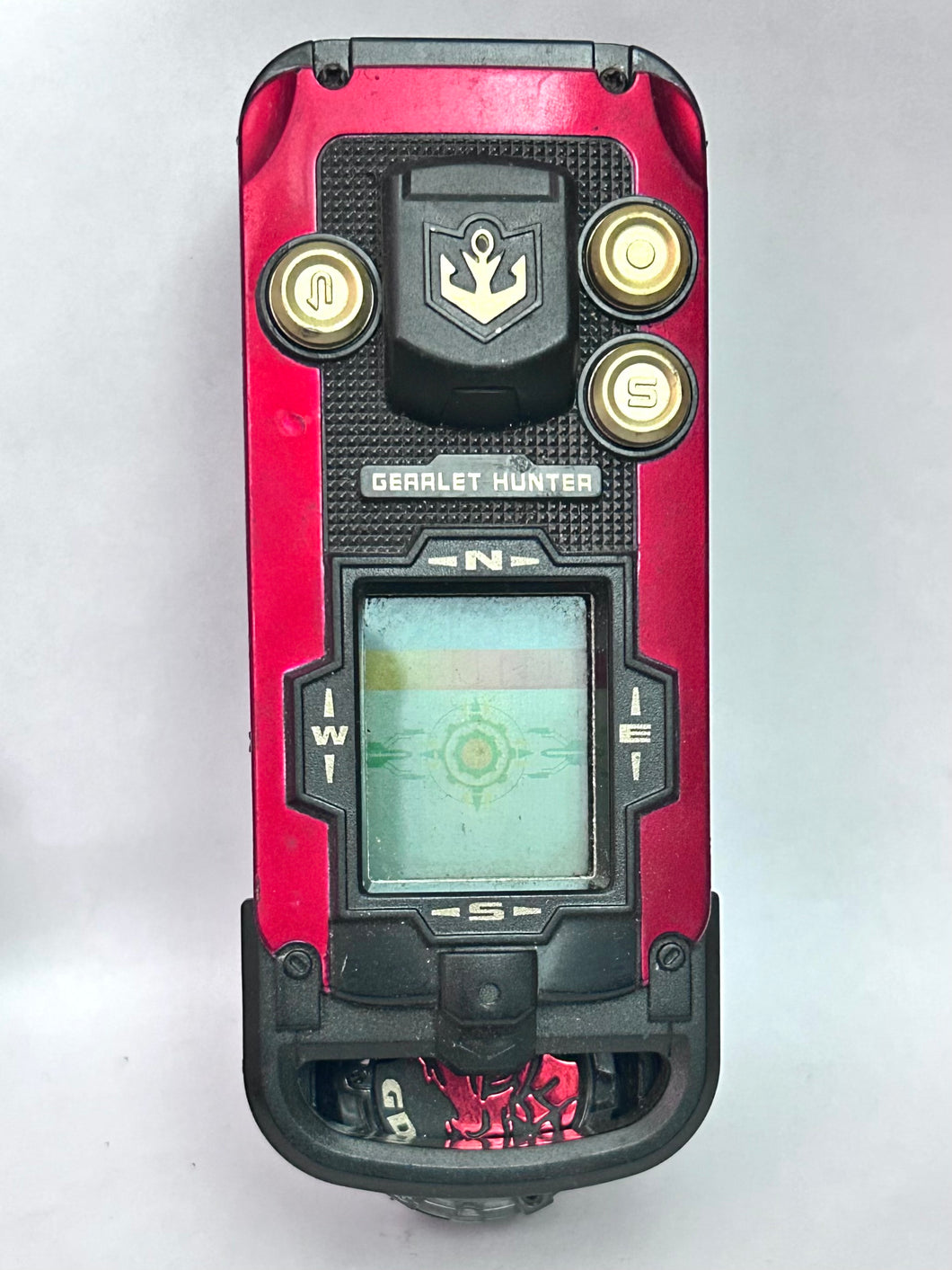 Blast Fishing Treasure Gaust Gearlet Hunter Red