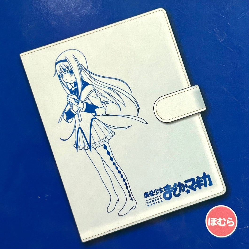 Puella Magi Madoka Magica - Akemi Homura - Organizer Notebook