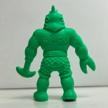 Cargar imagen en el visor de la galería, Kinnikuman - Black Killer - Eraser Mini Figure - Green ver. (137)
