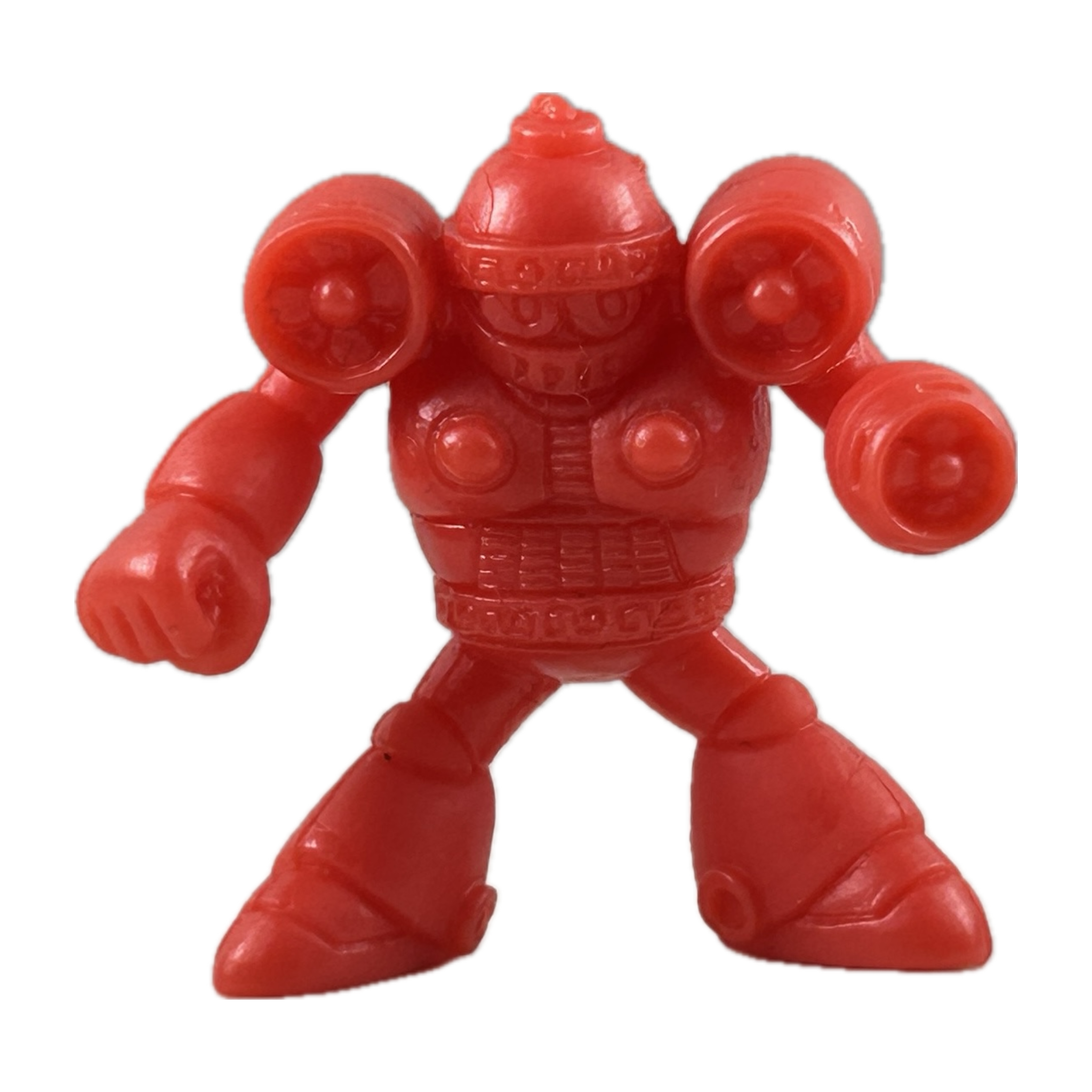 Mega Man 6 - Wind Man - Eraser Figure – Cuchiwaii