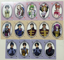 Load image into Gallery viewer, Code Geass - Hangyaku no Lelouch II Handou - Playing Cards
