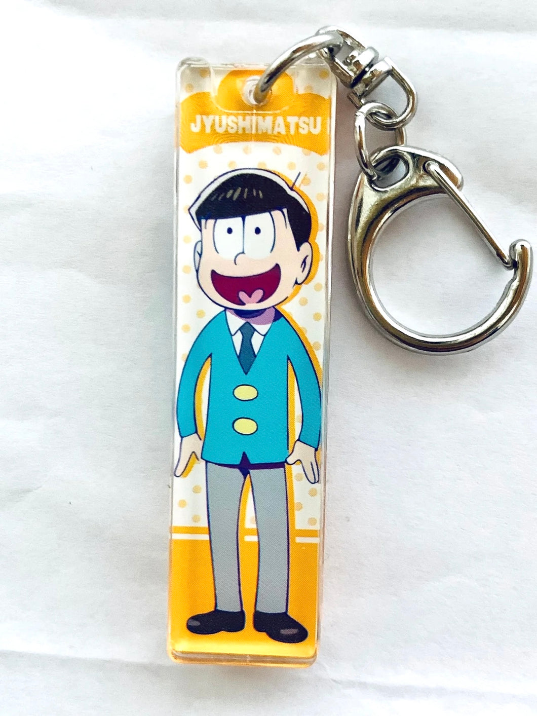 Osomatsu-san - Matsuno Jyushitmatsu - Acrylic Stick Keychain