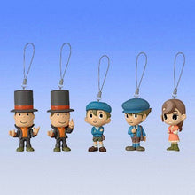 Cargar imagen en el visor de la galería, Professor Layton and the Last Time Travel - Klaus Albatro - Layton Kyouju no Nazo Toki Strap (5)
