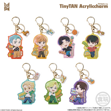 Cargar imagen en el visor de la galería, TinyTan - V - Acrylic Charm - BTS
