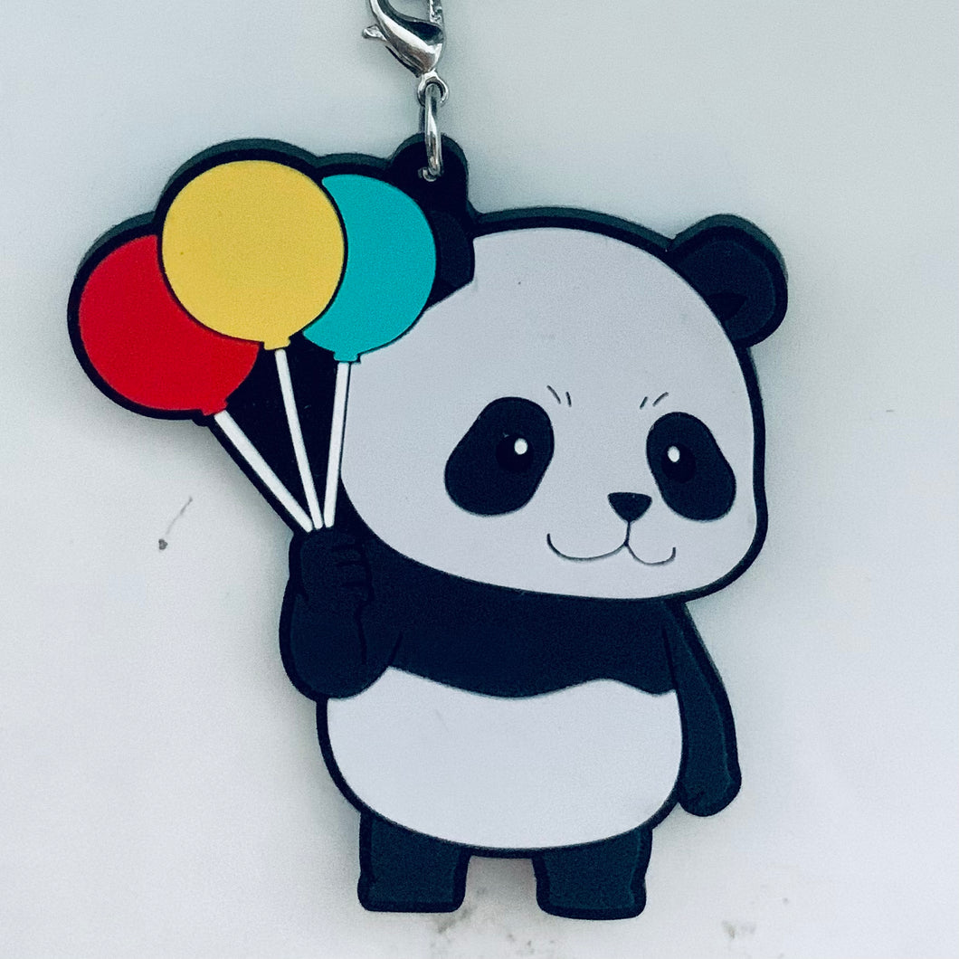 Jujutsu Kaisen - Panda - Capsule Rubber Mascot 3
