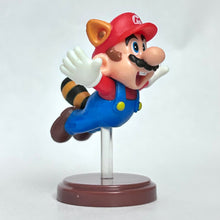 Cargar imagen en el visor de la galería, Super Mario Bros. 3 - Mario - Trading Figure - Choco Egg - Shippo / Raccoon ver.
