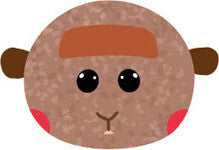 Cargar imagen en el visor de la galería, Pui Pui Molcar - Teddy - Omanjuu Niginigi Mascot
