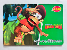 Cargar imagen en el visor de la galería, Super Donkey Kong - Trading Card - TCG (Set of 12)
