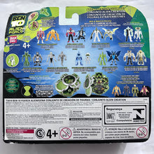 Load image into Gallery viewer, Ben 10: Alien Force - Heatblast &amp; Wildmutt - Alien Creation Figure Set

