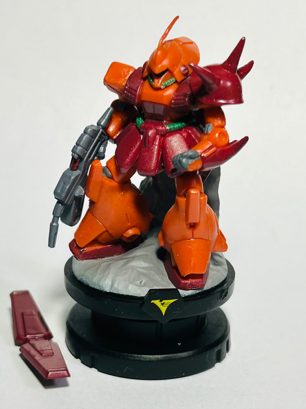 Mobile Suit Zeta Gundam  - RMS-108 / MSA-002 Marasai (Knight) - Chess Piece Collection DX MSZG Series