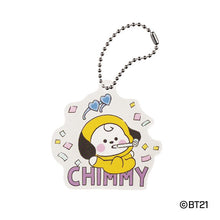 Load image into Gallery viewer, BT21 - CHIMMY - Acrylic Mascot - BTS
