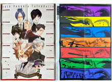 Cargar imagen en el visor de la galería, Katekyou Hitman REBORN! - Vongola Famiglia - B2 Poster / Calendar
