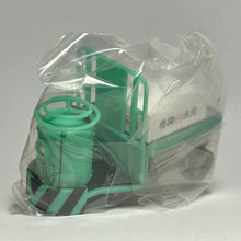 Load image into Gallery viewer, Pullback Turret - Green (straight type) + Styrofoam (Kigen Suisan)
