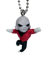 Cargar imagen en el visor de la galería, Dragon Ball Z Super JIREN UDM The Best Vol 23 Figure Keychain Mascot Key Holder Strap Gashapon
