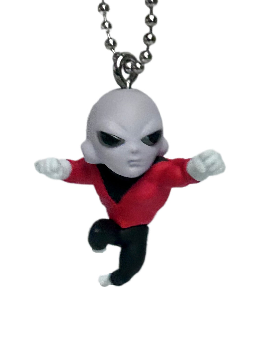 Dragon Ball Z Super JIREN UDM The Best Vol 23 Figure Keychain Mascot Key Holder Strap Gashapon