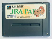 Load image into Gallery viewer, JRA PAT - Super Famicom - SFC - Nintendo - Japan Ver. - NTSC-JP - Cart (SHVC-TJBJ-JPN)
