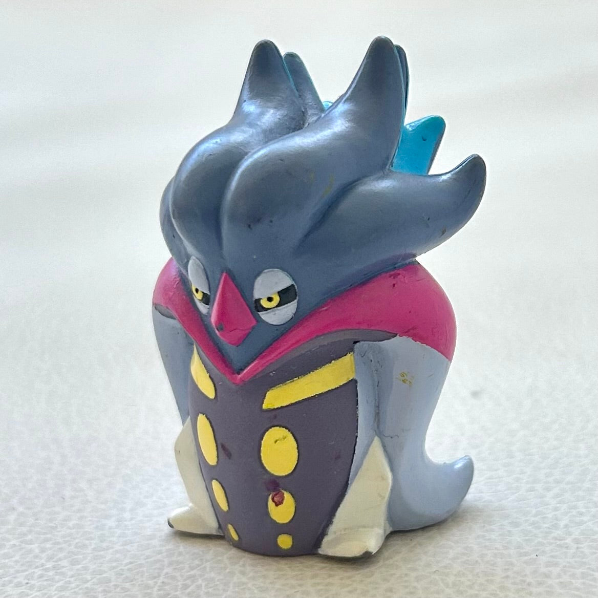 Pocket Monsters XY - Calamanero / Malamar - Pokémon Kids XY