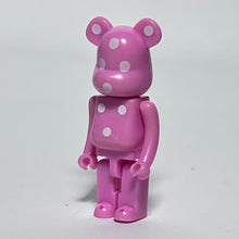 Cargar imagen en el visor de la galería, Polka Dot Pink (B@021) - BE@RBRICK - Mini Figure
