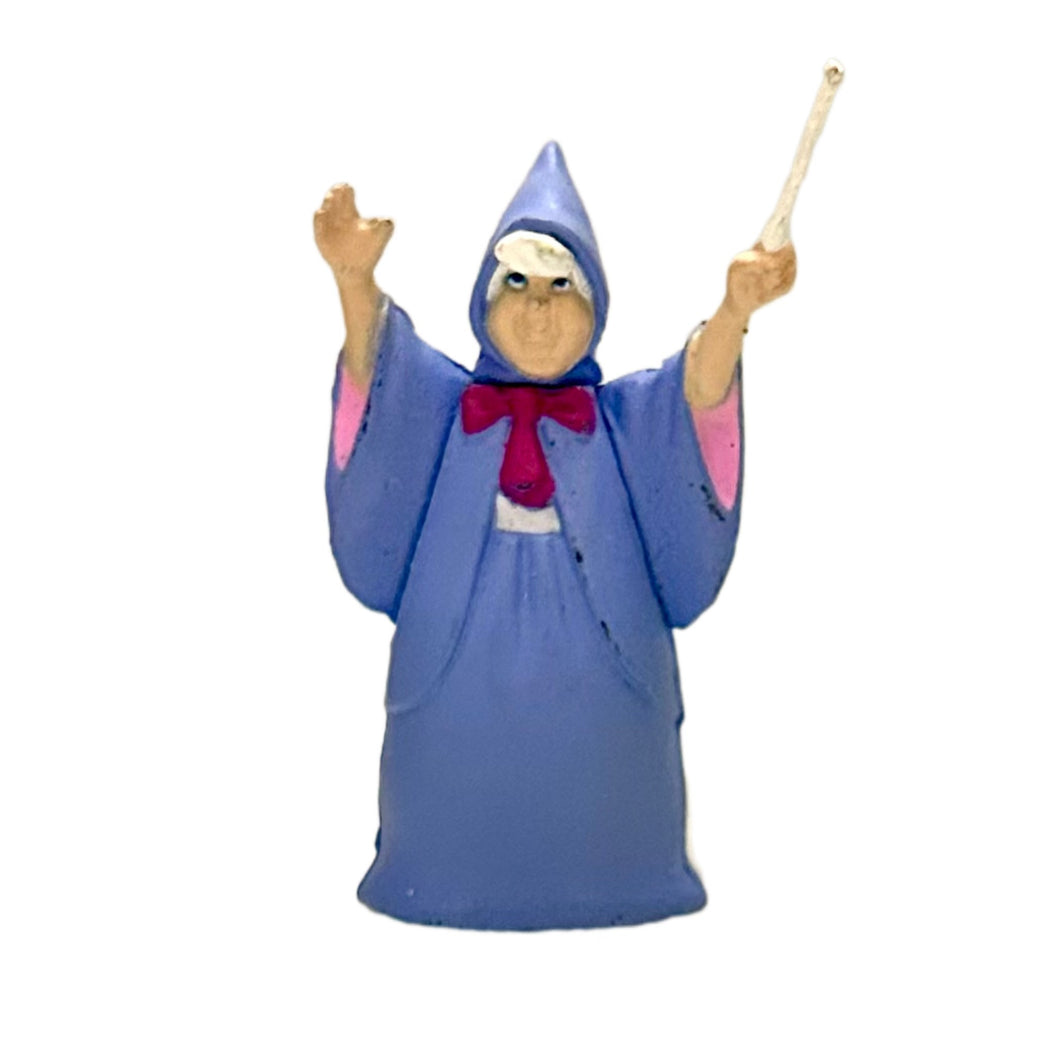 Cinderella - Fairy Godmother - Disney Choco Party Part 2 - Trading Figure (030)