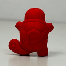 Load image into Gallery viewer, Pokémon - Squirtle - Eraser Figure - Keshi (Red)
