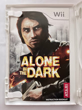 Cargar imagen en el visor de la galería, Alone in the Dark - Nintendo Wii / Wii U - NTSC - Box &amp; Manual (RVL-RRKE-USA)
