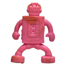 Cargar imagen en el visor de la galería, Kinnikuman - Stereo Cassette King - Eraser Mini Figure - Pink ver. (33)
