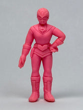 Cargar imagen en el visor de la galería, Hikari Sentai Maskman - Pink Mask - Eraser Figure - Keshigomu
