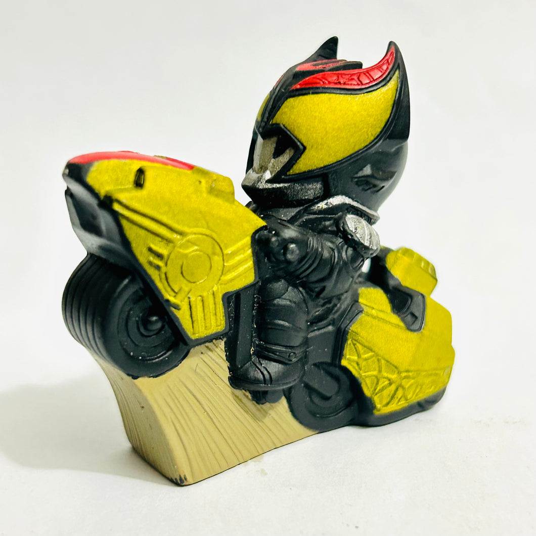 Kamen Rider Kiva - Kiva Form & Pron Booster - Trading Figure