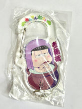 Load image into Gallery viewer, Osomatsu-san - Matsuno Ichimatsu - Acrylic Carabiner
