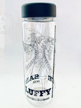 Cargar imagen en el visor de la galería, One Piece - Luffy, Ace &amp; Sabo - Treasure Bag 2018 Clear Bottle
