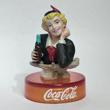Load image into Gallery viewer, A Woman in the Serving Tray - Mini Figure - Bottle Cap (7)
