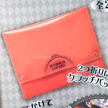 Cargar imagen en el visor de la galería, Diabolik Lovers Dark Fate Multi-bag with Clear Pockets
